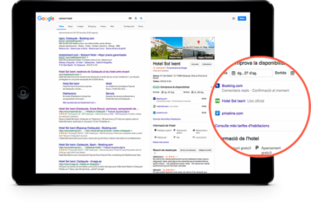 GOOGLE HOTEL ADS